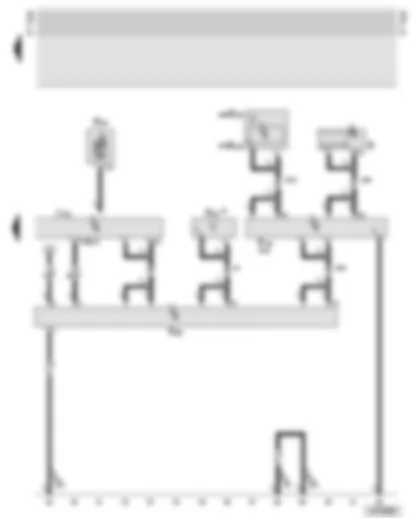 Wiring Diagram  AUDI A6 2001 - Mobile phone