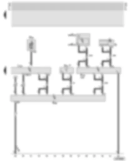Wiring Diagram  AUDI A6 2002 - Mobile phone