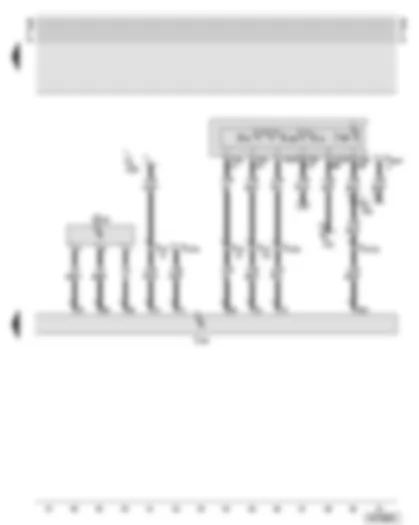 Wiring Diagram  AUDI A6 2002 - ABS with EDL control unit - brake pressure sender