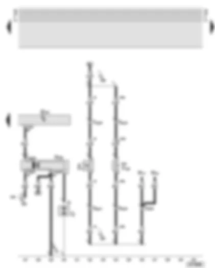 Wiring Diagram  AUDI A6 2001 - Ignition coil 4 - reversing light switch