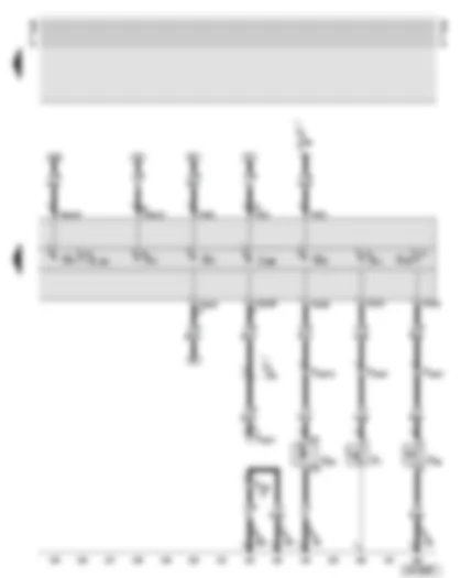 Wiring Diagram  AUDI A6 2002 - Dash panel insert