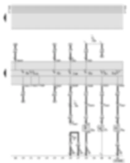 Wiring Diagram  AUDI A6 2003 - Dash panel insert