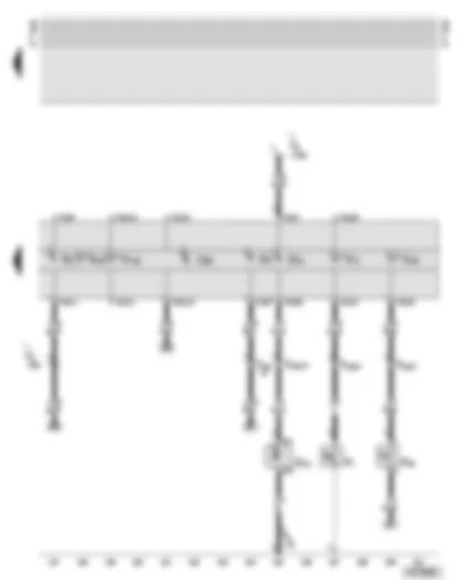 Wiring Diagram  AUDI A6 2002 - Dash panel insert