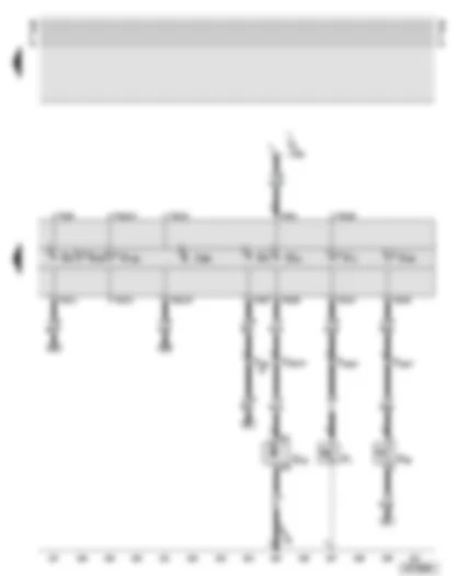 Wiring Diagram  AUDI A6 2005 - Dash panel insert
