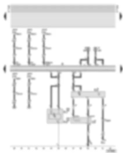 Wiring Diagram  AUDI A6 2001 - Radio - aerials