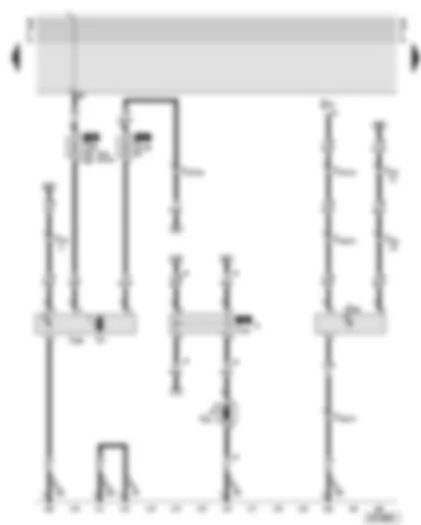 Wiring Diagram  AUDI A6 2002 - Engine cooling