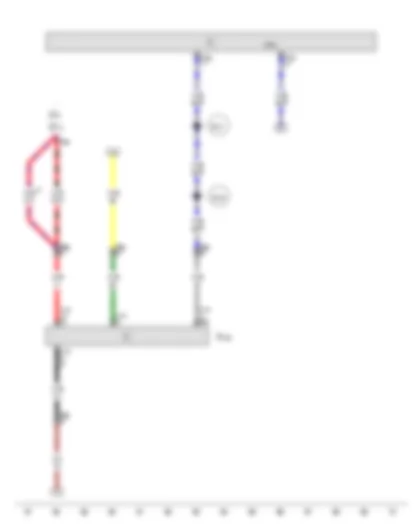 Wiring Diagram  AUDI A7 2015 - Telephone bracket