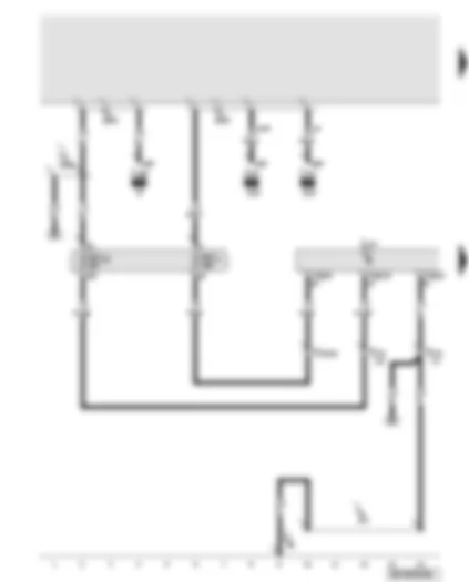 Wiring Diagram  AUDI A8 2010 - Automatic gearbox control unit - fuses