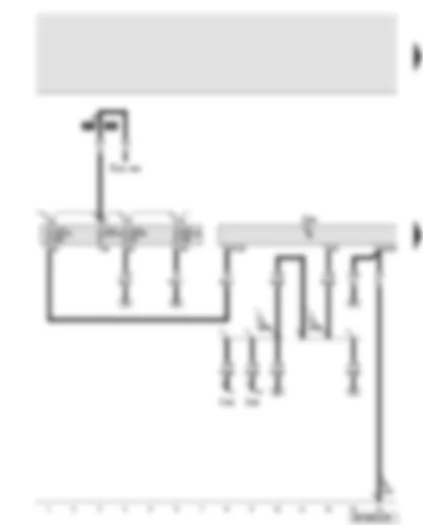 Wiring Diagram  AUDI A8 2010 - Digital sound package control unit (Bose) - fuses