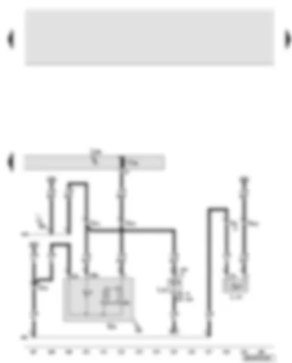 Wiring Diagram  AUDI A8 2005 - Rear left door control unit - rear left window regulator switch - in door - rear left ashtray illumination bulb - rear left window regulator motor - rear left door storage compartment illumination bulb