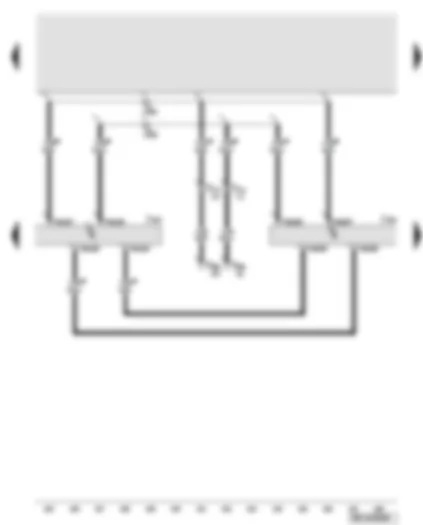 Wiring Diagram  AUDI A8 2010 - Engine control unit - engine control unit 2