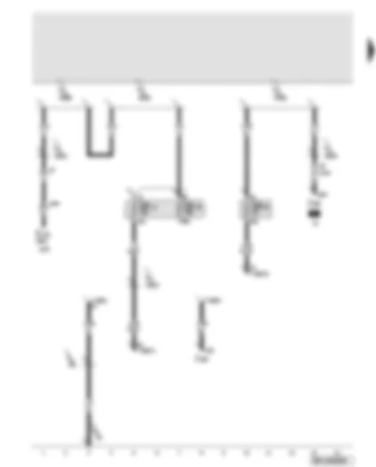 Wiring Diagram  AUDI A8 2010 - Telephone preparation