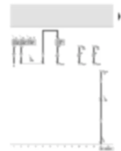 Wiring Diagram  AUDI A8 2010 - Interface for special functions - fuses