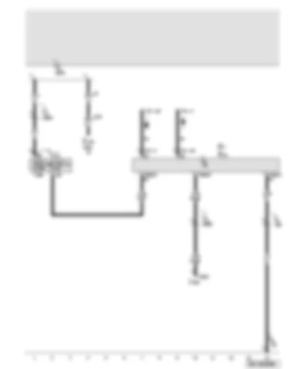 Wiring Diagram  AUDI A8 2010 - DVD player and CD changer