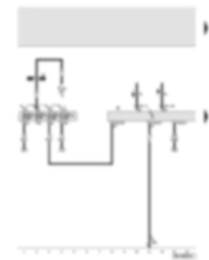 Wiring Diagram  AUDI A8 2010 - Radio - fuses