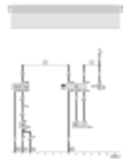 Wiring Diagram  AUDI A8 2001 - Servotronic