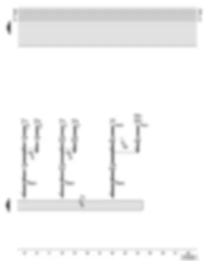Wiring Diagram  AUDI A8 2002 - Automatic anti-dazzle interior and exterior mirrors