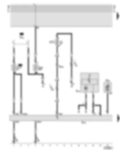 Wiring Diagram  AUDI A8 2000 - Telephone - telephone aerial