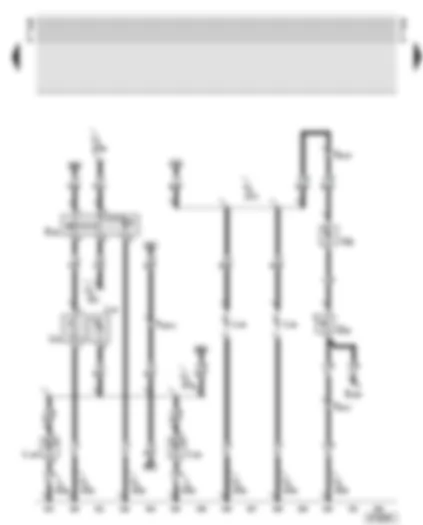 Wiring Diagram  AUDI A8 2001 - Rear electric window isolation switch - rear cigarette lighter - rear ashtray illumination - glove box lock illumination - glove box light