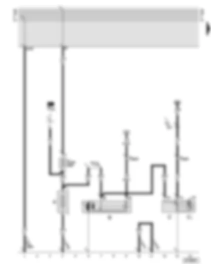 Wiring Diagram  AUDI A8 2002 - Battery - starter - alternator