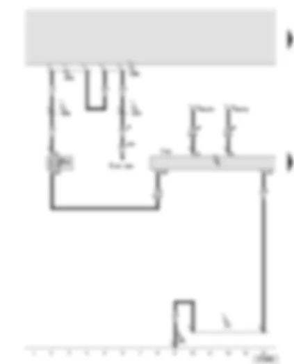 Wiring Diagram  AUDI A8 2010 - Tyre pressure monitor control unit - fuse