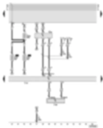 Wiring Diagram  AUDI A8 2002 - ABS with EDL control unit - steering angle sender - ABS hydraulic pump fuse - ABS valves fuse