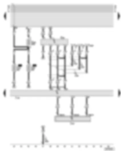 Wiring Diagram  AUDI A8 2000 - ABS with EDL control unit - steering angle sender - ABS hydraulic pump fuse - ABS valves fuse