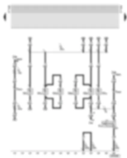 Wiring Diagram  AUDI A8 2002 - Door contact switch on front passenger