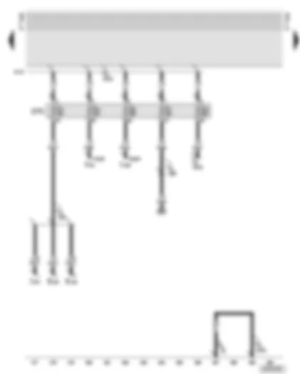 Wiring Diagram  AUDI A8 2002 - Fuses