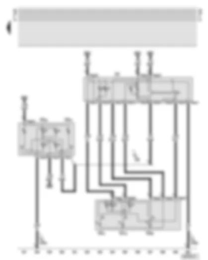 Wiring Diagram  AUDI A8 2000 - Interior lights - reading lights