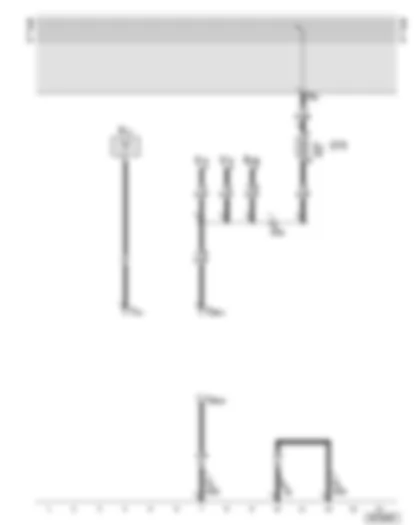 Wiring Diagram  AUDI A8 2001 - Cardsystem Italian