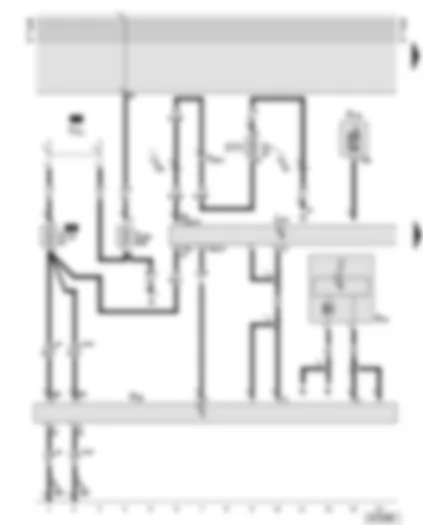 Wiring Diagram  AUDI A8 2001 - Mobile phone