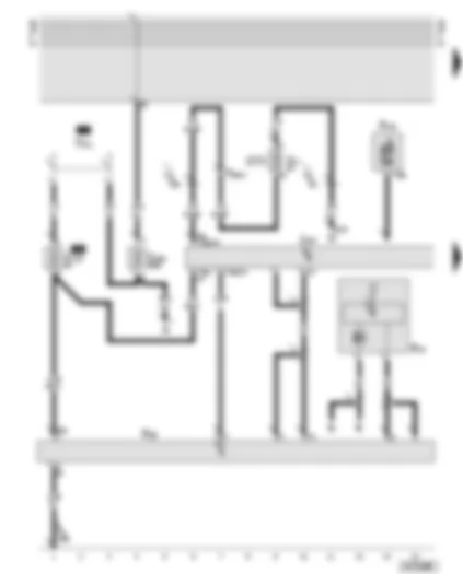 Wiring Diagram  AUDI A8 2002 - Mobile phone