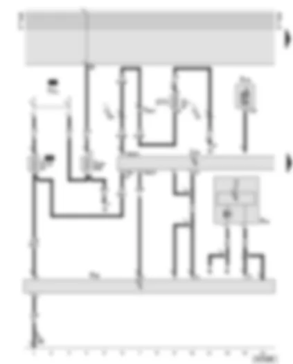 Wiring Diagram  AUDI A8 2000 - Mobile phone
