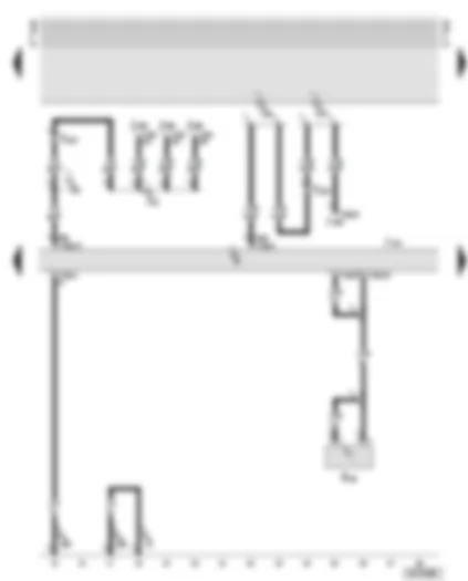 Wiring Diagram  AUDI A8 2002 - Mobile phone
