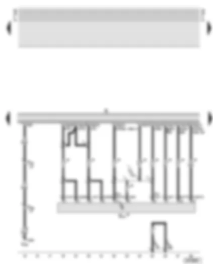 Wiring Diagram  AUDI A8 2001 - Radio - CD changer