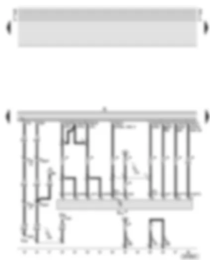 Wiring Diagram  AUDI A8 2000 - Radio - CD changer