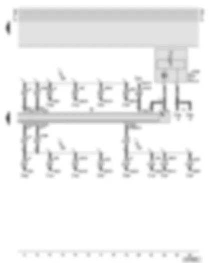 Wiring Diagram  AUDI A8 2002 - Aerial