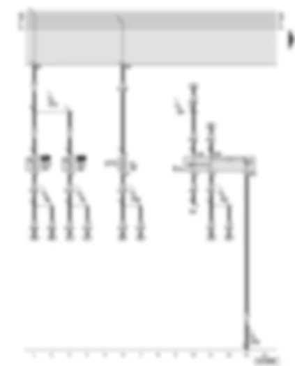 Wiring Diagram  AUDI A8 2002 - Fuse for electric windows