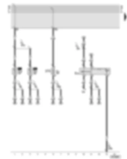 Wiring Diagram  AUDI A8 2000 - Fuse for electric windows