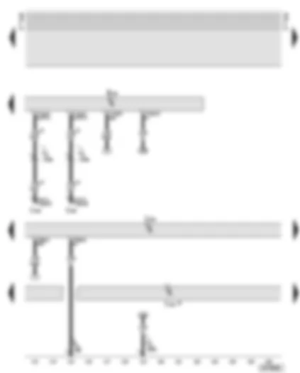 Wiring Diagram  AUDI A8 2001 - TV aerials