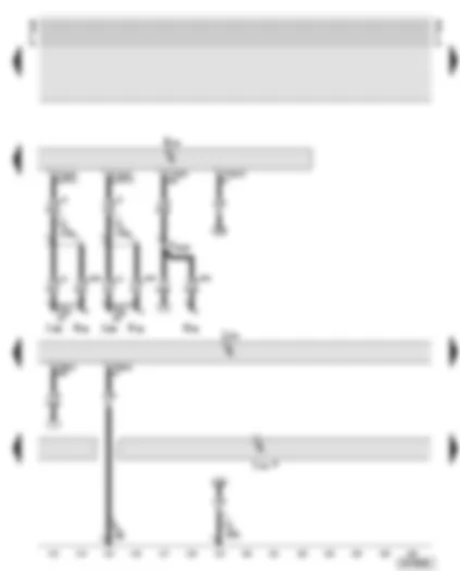 Wiring Diagram  AUDI A8 2002 - TV aerials
