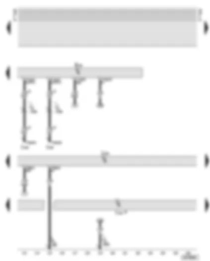 Wiring Diagram  AUDI A8 2000 - TV aerials