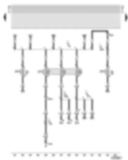 Wiring Diagram  AUDI A8 2001 - Fuses