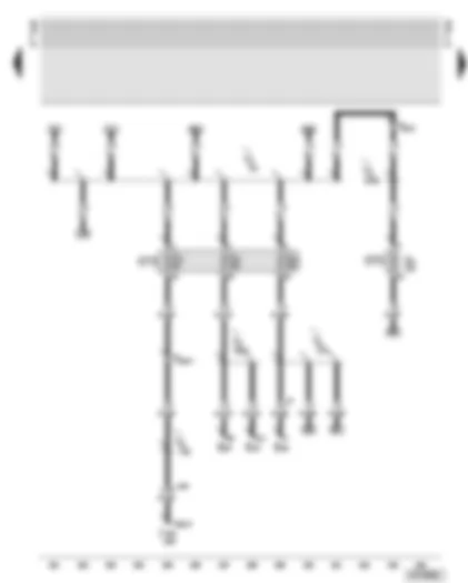 Wiring Diagram  AUDI A8 2002 - Fuses