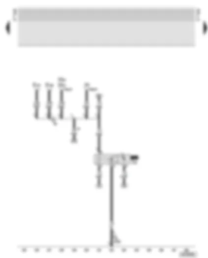 Wiring Diagram  AUDI A8 2002 - Reading lamp relay