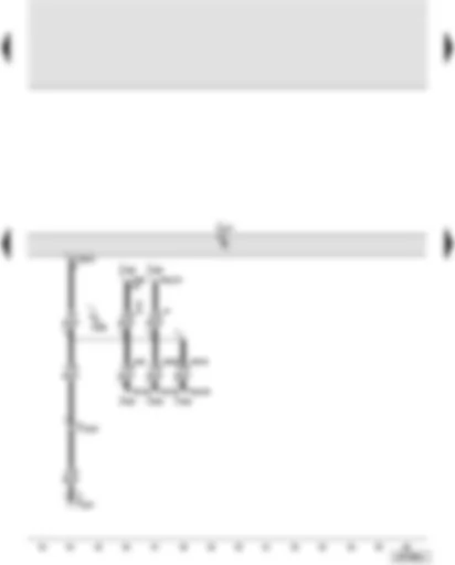 Wiring Diagram  AUDI A8 2004 - Automatic gearbox control unit