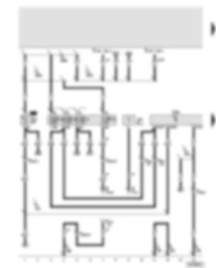 Wiring Diagram  AUDI A8 2004 - Driver door control unit - window regulator thermal fuse - Card system (Telepass) Italy