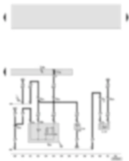 Wiring Diagram  AUDI A8 2003 - Rear left door control unit - rear left electric window switch (in door) - rear left ashtray light bulb - rear left electric window motor - illumination of rear left door storage compartment