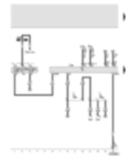 Wiring Diagram  AUDI A8 2010 - Digital sound package control unit - fuses